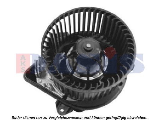 AKS DASIS Salona ventilators 730048N